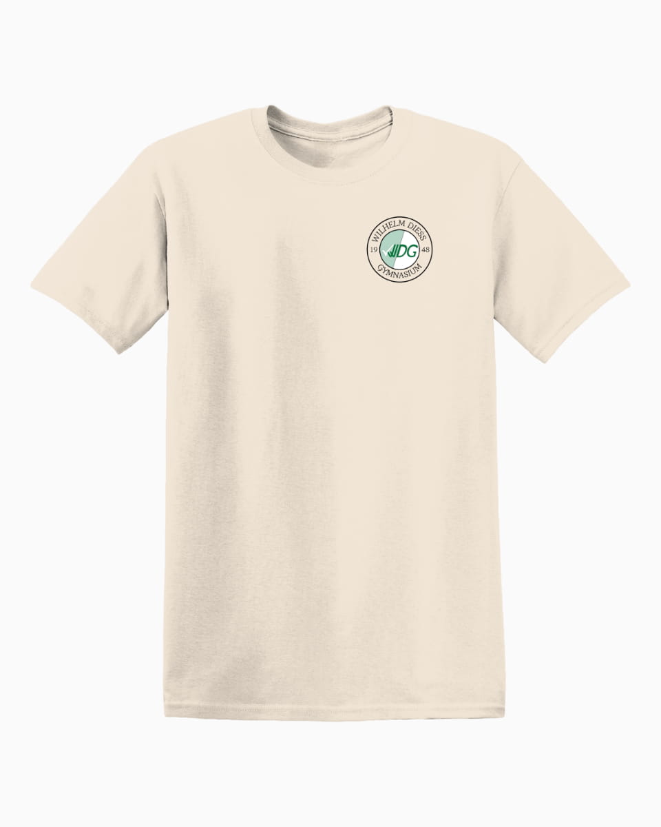 WDG Basic Männer T-Shirt