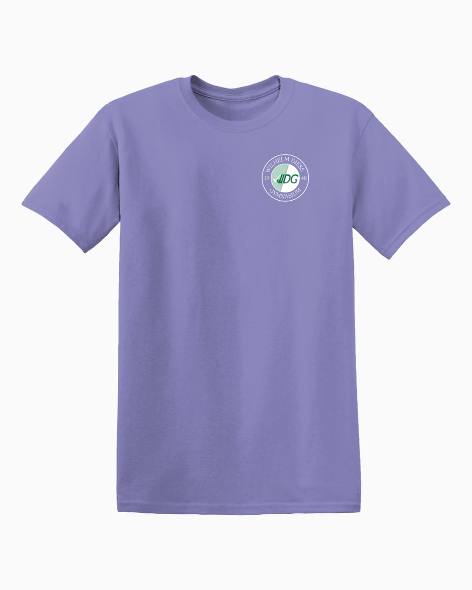 WDG Basic Männer T-Shirt