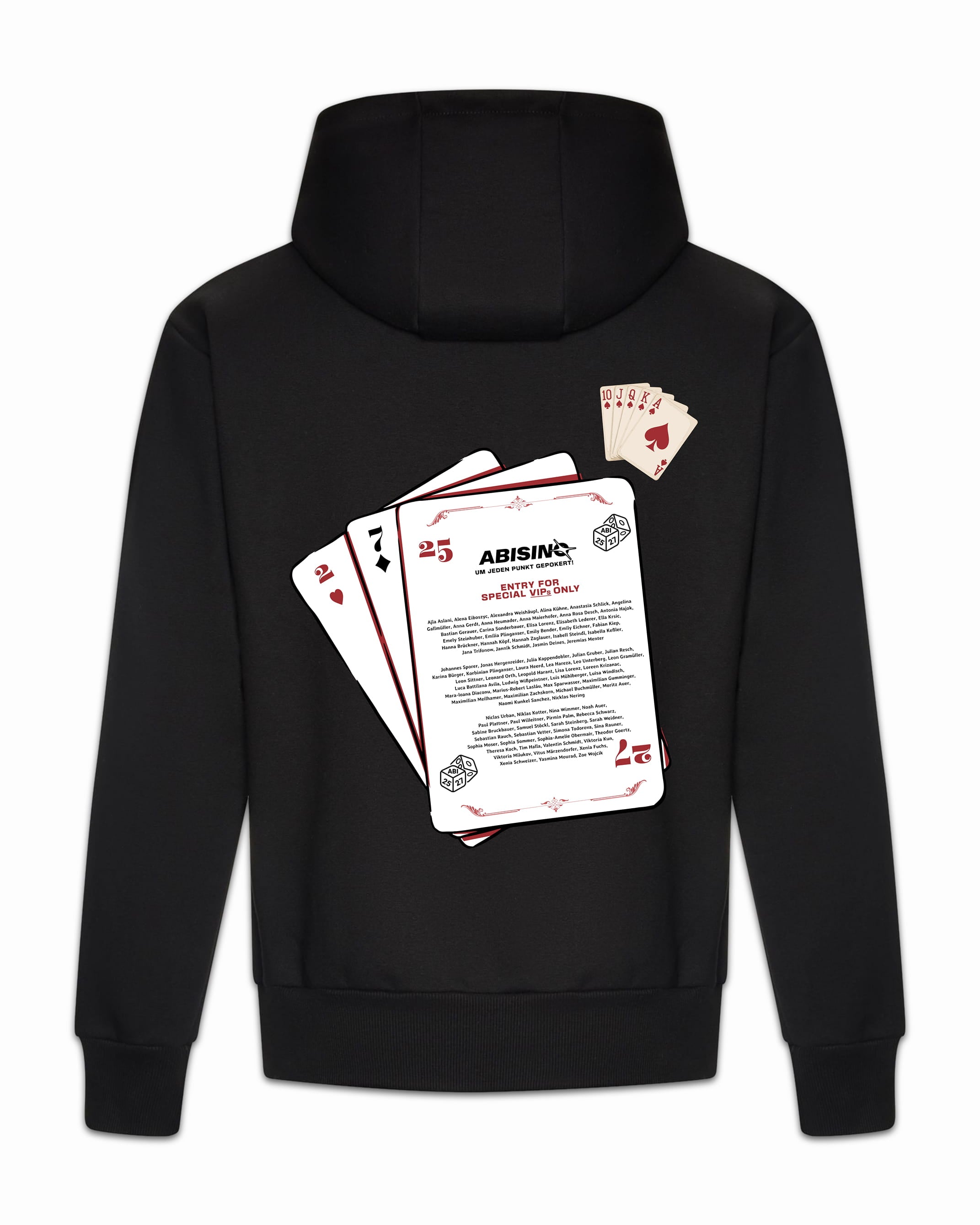 WDG Abisino 25/27 Oversized Hoodie