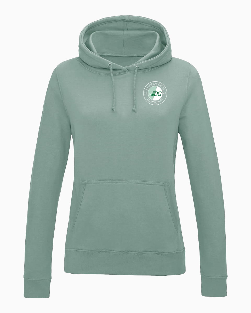 WDG Basic Frauen Hoodie